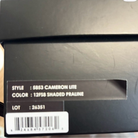 Jon Renau brand newShaded praline wig in style Cameron Lite 12FS8 - Picture 15 of 16